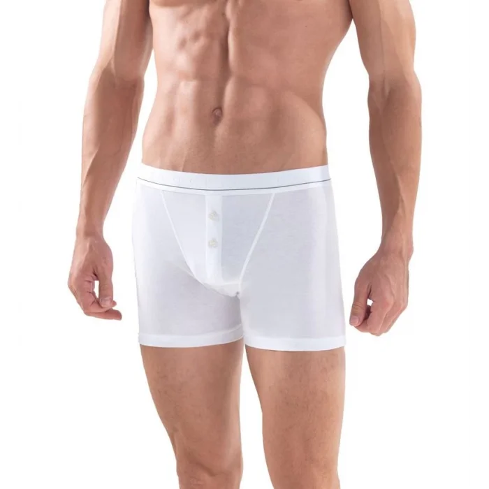 Black Spade Classic Rib Boxer 9351