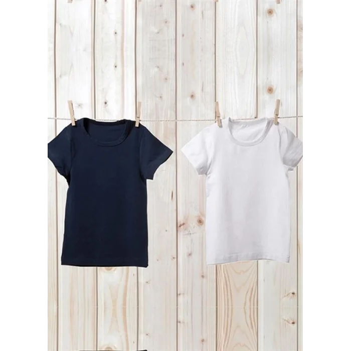 Black Spade Boys T-Shirt 9397