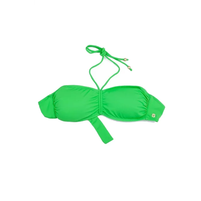 Black Spade Womens Bikini Top 8249