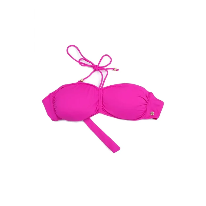 Black Spade Womens Bikini Top 8249