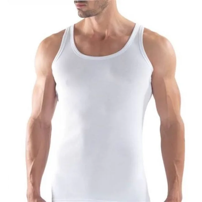 Blackpade Mens Rip Tank Top 9340