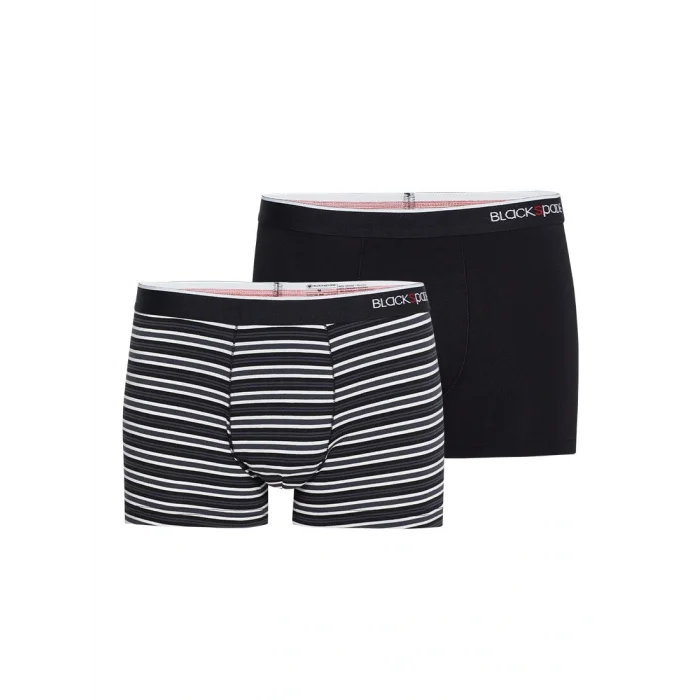 Blackspade Erkek 2li Boxer 9551