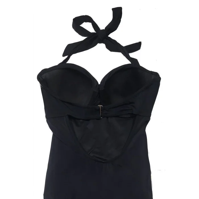 Black Spade Kadın Desenli Mayo 8258