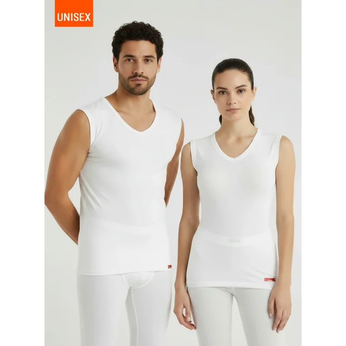 Blackspade Termal Active V-Neck Shirt 9243