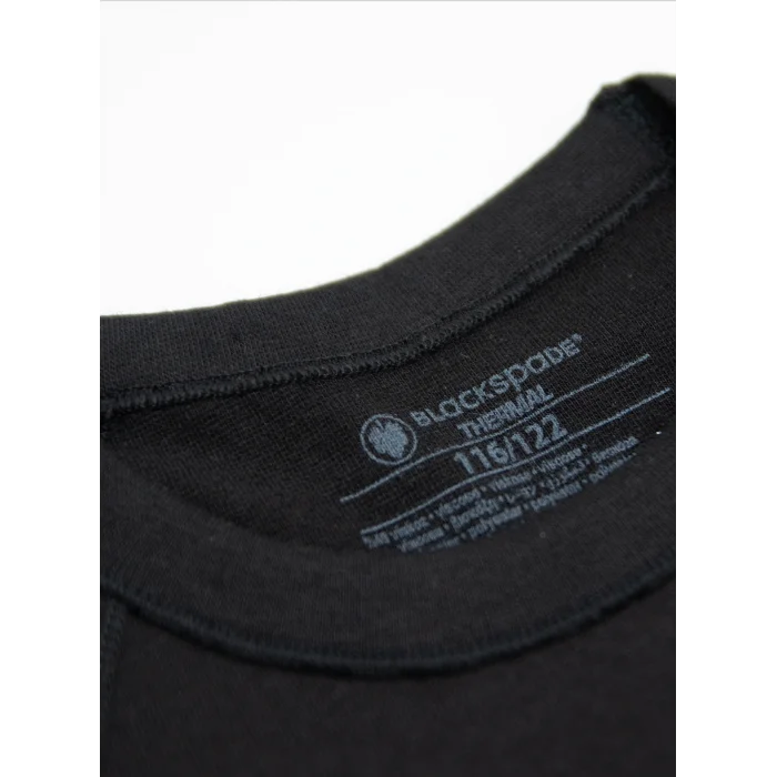 Blackspade Thermal Kids T-Shirt Long 9265