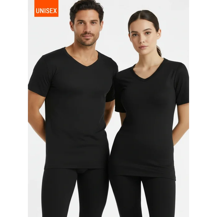 Blackspade Termal T-Shirt Short 1263