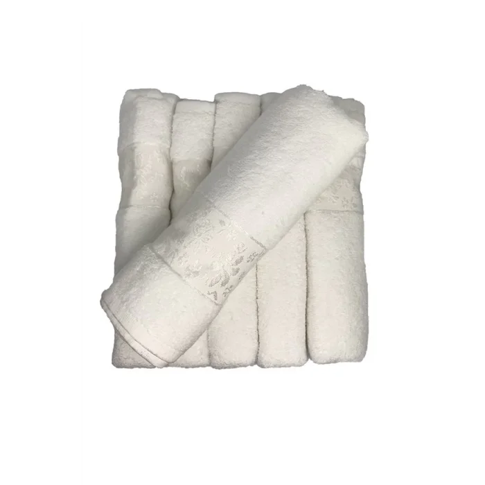 Bulteks Jacquard Cotton Hand Towel 30X50