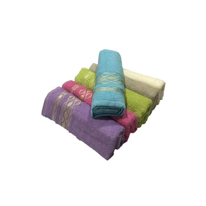 Bulteks Melis Zikzak Desen El Havlusu 30X50