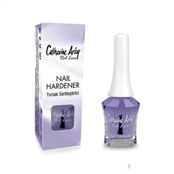 Catherine Arley Red Love Nail Hardener
