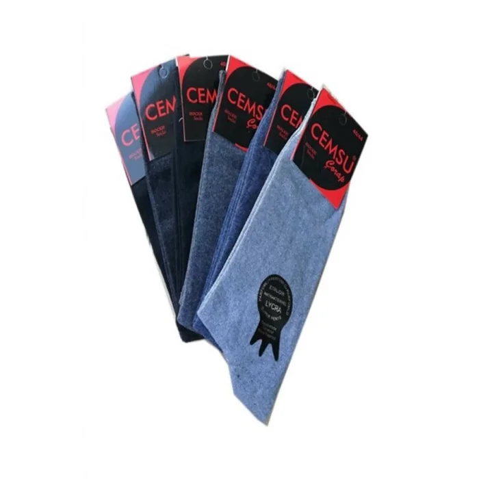 Cemsu Mens Socks 24 pieces