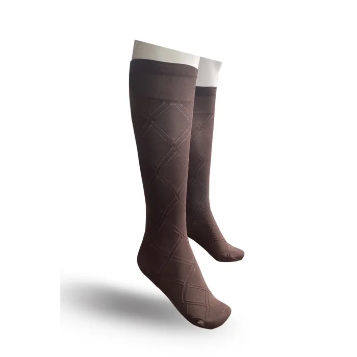 Daymod Womens Hive 80 Denier Knee High Socks