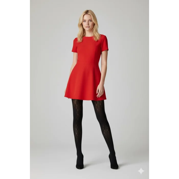 Daymod Womens Ramona Pantyhose
