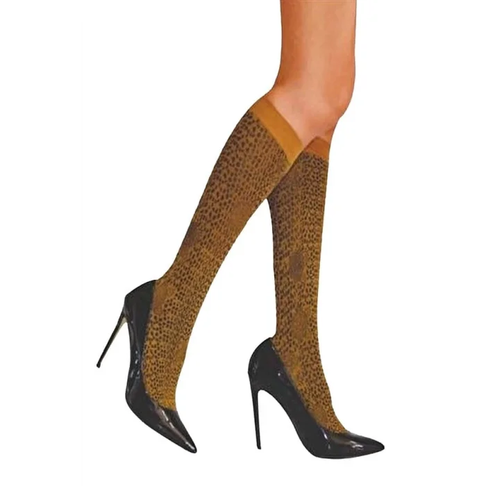 Daymod Leo Womens Ankle Socks