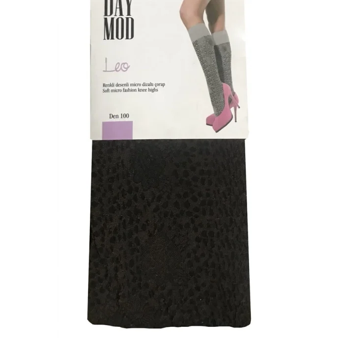 Daymod Leo Womens Ankle Socks