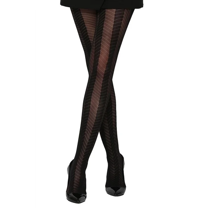 Daymod Magic Womens Patterned Micro Tights