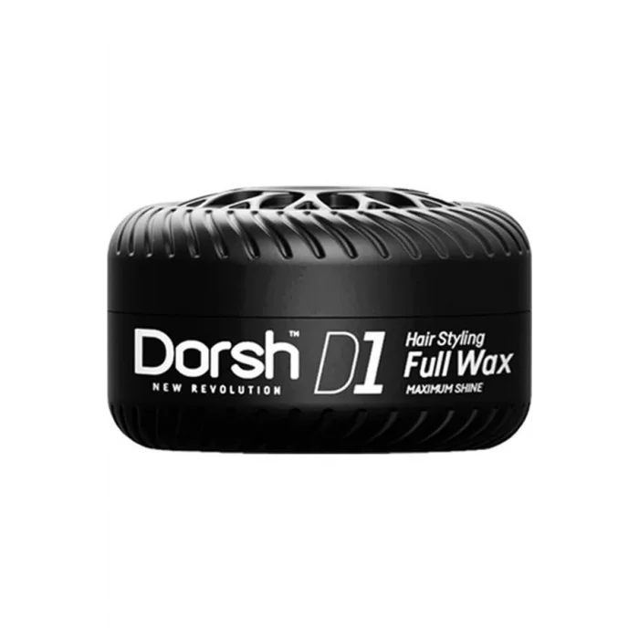 Dorsh New Formula 150 Ml D1 Full Hair Styling Wax