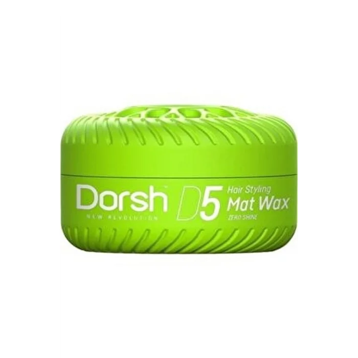 Dorsh Yeni Formül 150 Ml Mat Saç Şekillendirici Wax