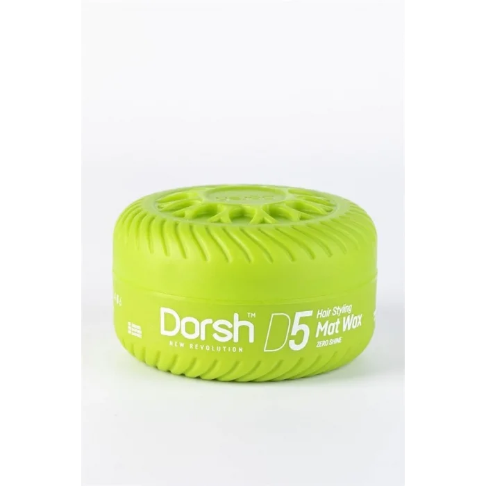 Dorsh Yeni Formül 150 Ml Mat Saç Şekillendirici Wax