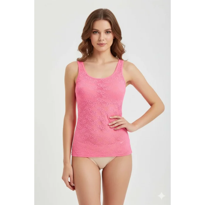 Dorya Lace Sports Bra 1032