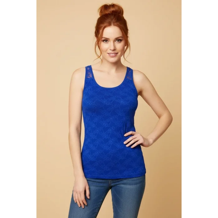 Dorya Lace Sports Bra 1032