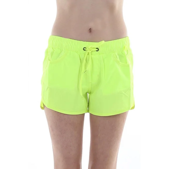 Plain Shorts Neon Colors