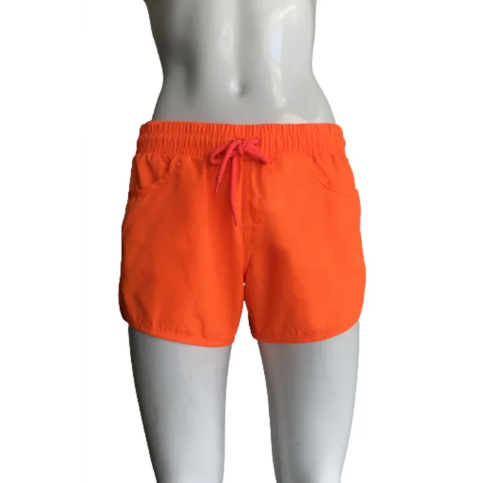 Plain Shorts Neon Colors