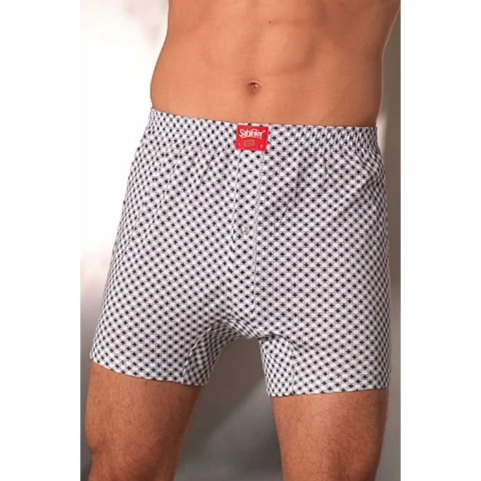 Şahinler Penye Erkek Boxer E010