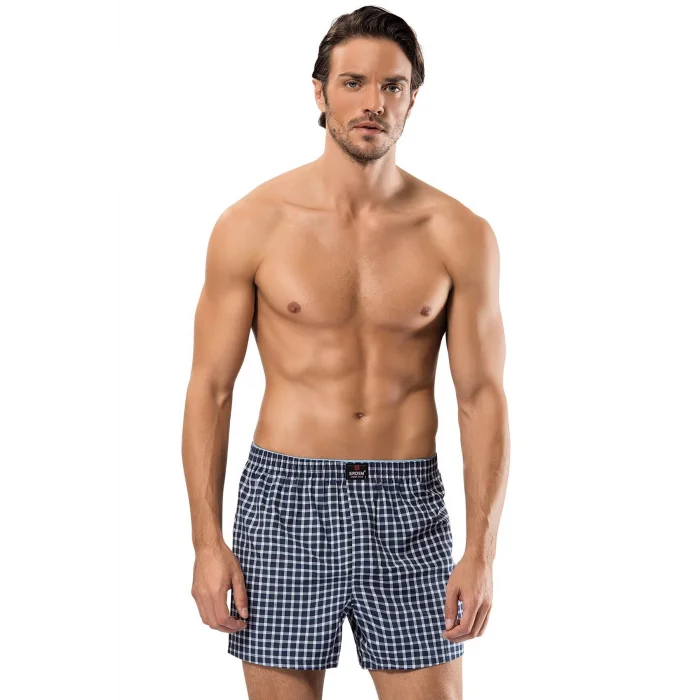 Erdem Mens Poplin Boxer 1440