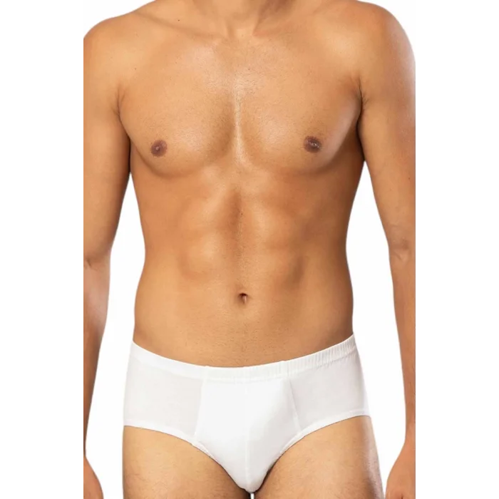 Erdem Erkek Slip 1300 Beyaz 51
