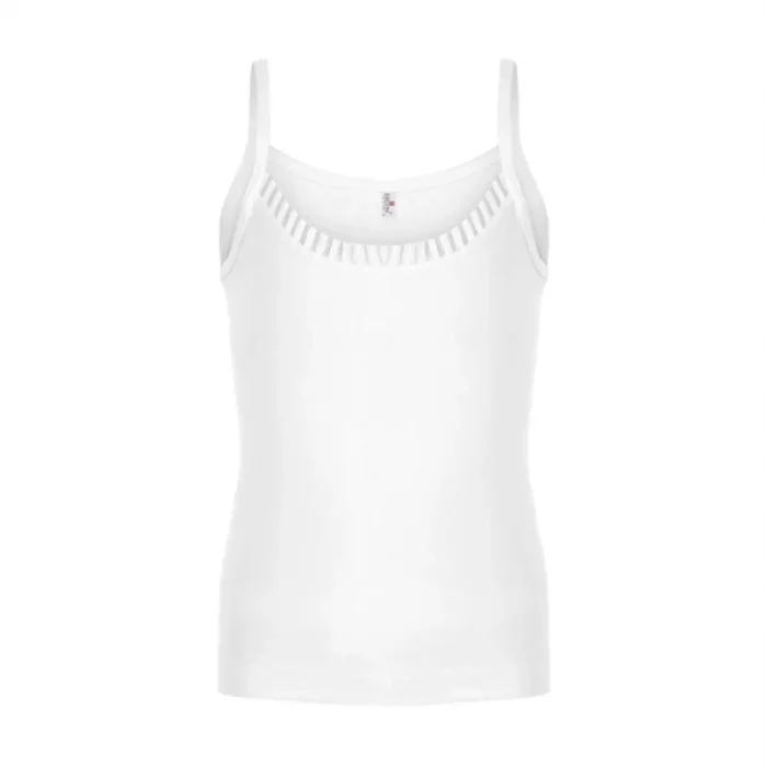 Erdem Girl Child Pleated Tank Top 4052