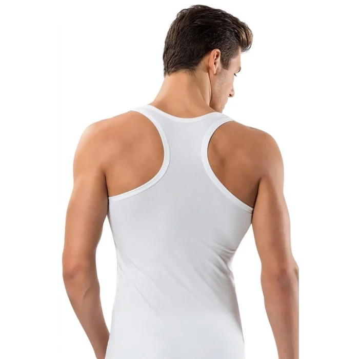 Erdem Lycra Mens Athlete Tank Top 1121