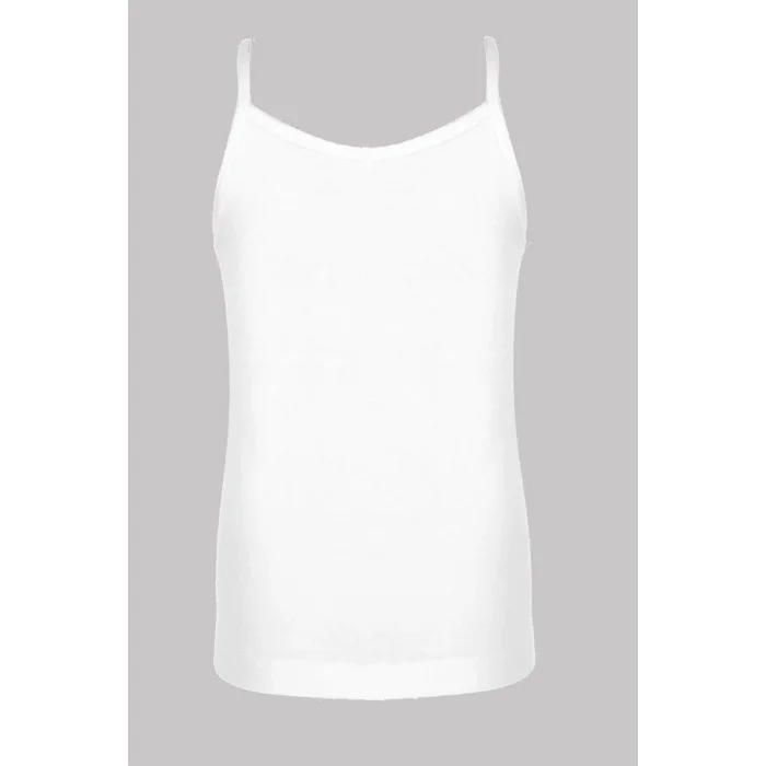 Erdem Ribana String Strap Girl Child Tank Top 4055