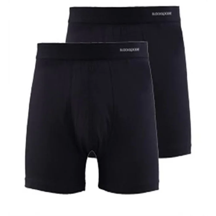 Blackspade Erkek 2Li Boxer 9626
