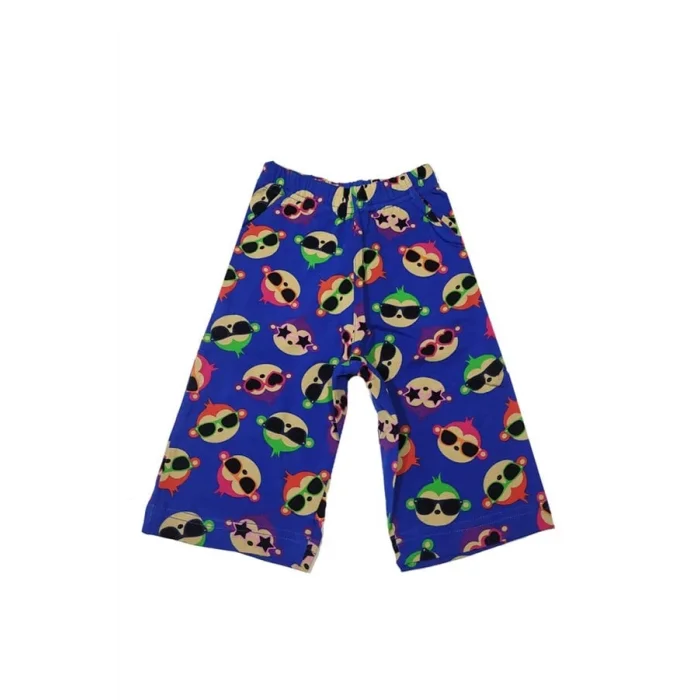 Boys Patterned Capri Set 1-2 Years