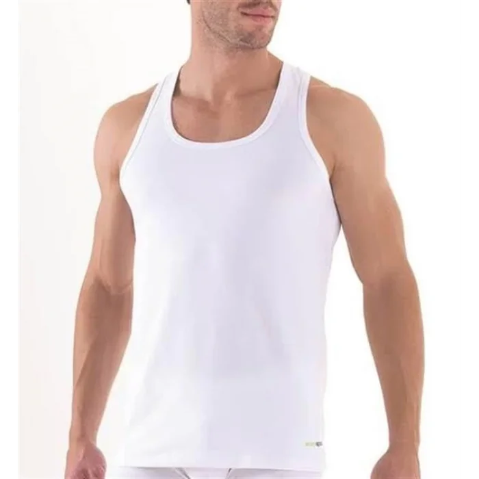 Male Athlete Sports Vest 2-Pack 9676