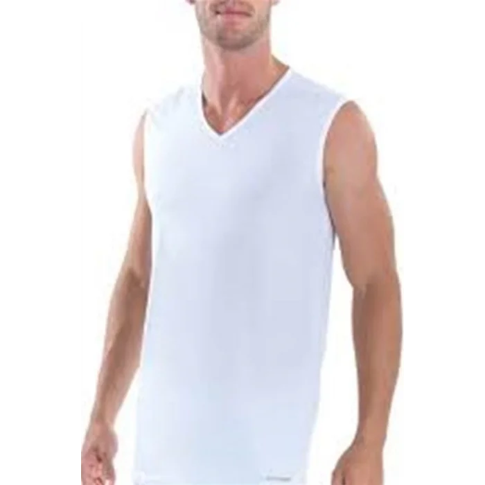Mens V Neck 2-pack 9677