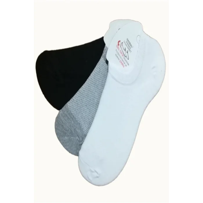 Hasbal Special Heel Sock Slipper 1 Piece