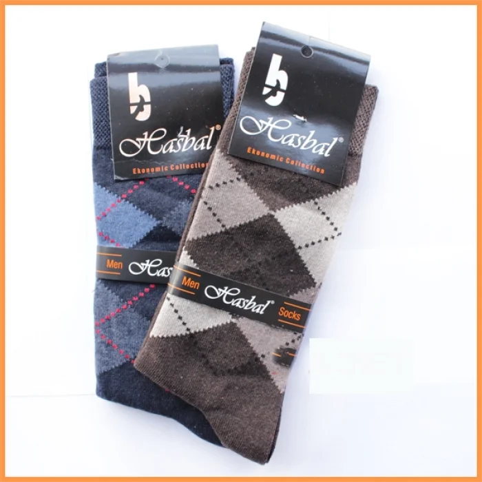 Hasbal Mens Socks 12 Pieces