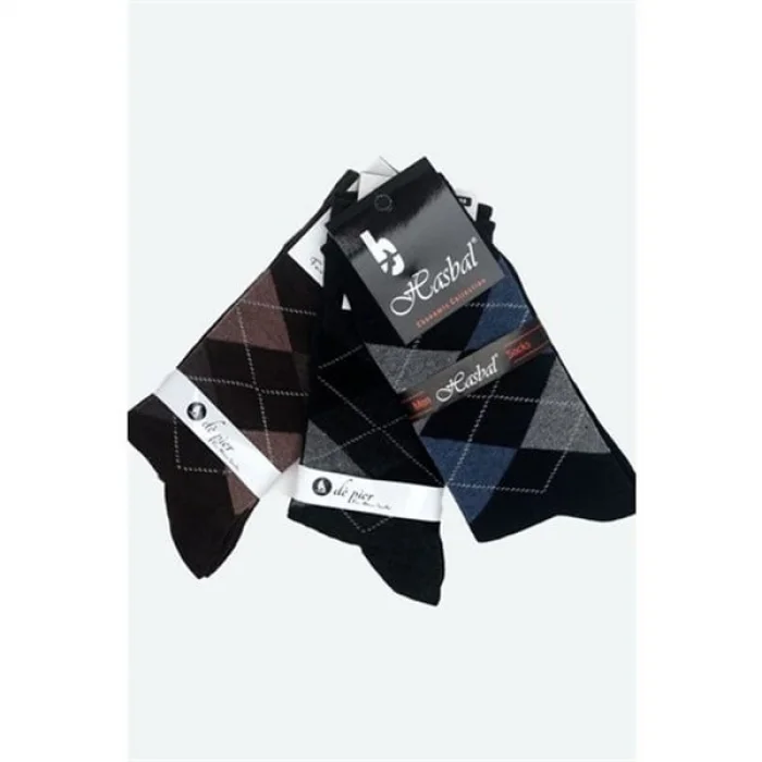 Hasbal Mens Socks 12 Pieces