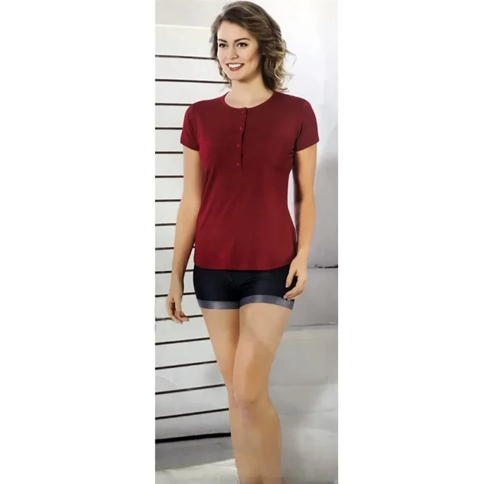 HMD Womens Shorts Suit 40027
