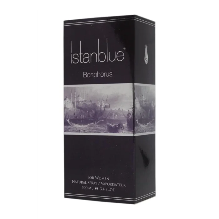 İstanblue EDT Bosphorus Koku 100 Ml Bayan Parfüm