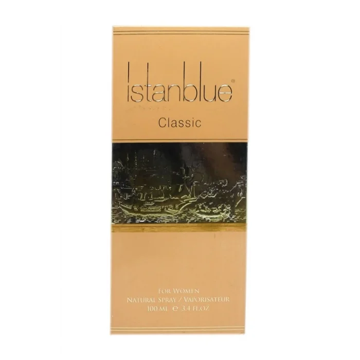 İstanblue Edt For Women Classic 100 ML