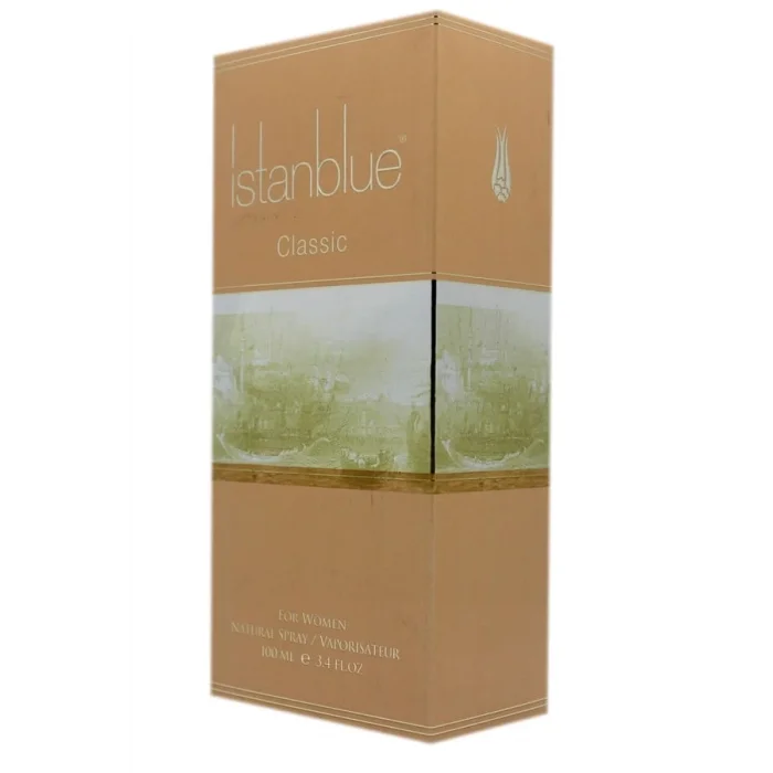 İstanblue Edt For Women Classic 100 ML