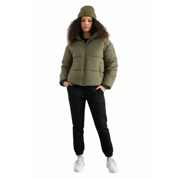 Jogger 3 İplik Şardonlu Cepli Tek Alt