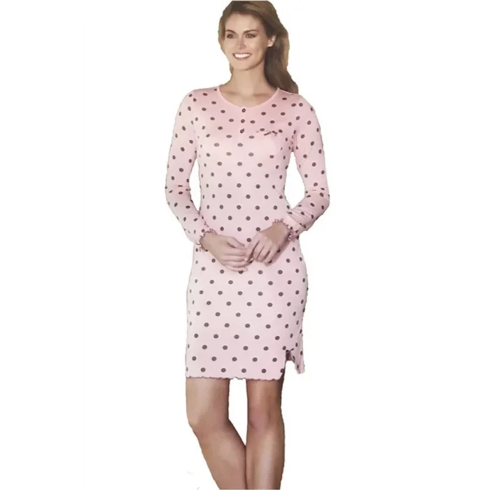 Nightdress with Zakkum Points for Women, Young, Adult Code 21802