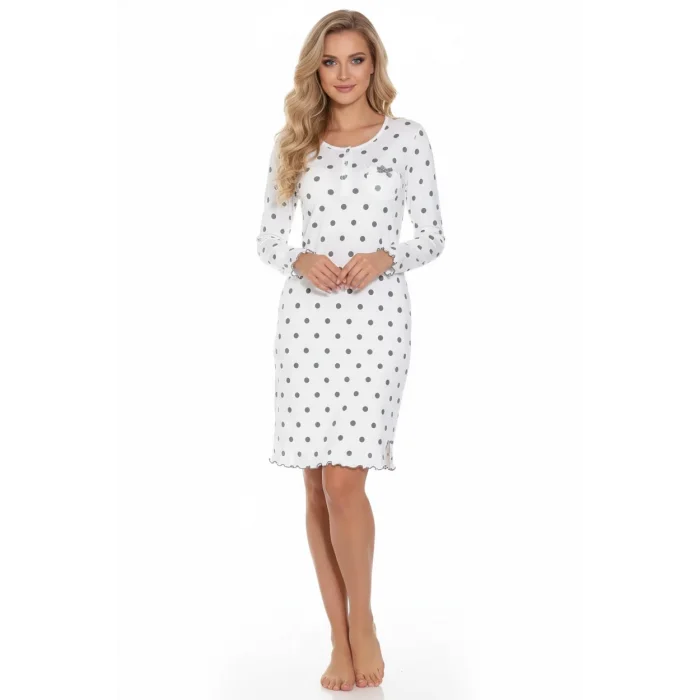 Nightdress with Zakkum Points for Women, Young, Adult Code 21802