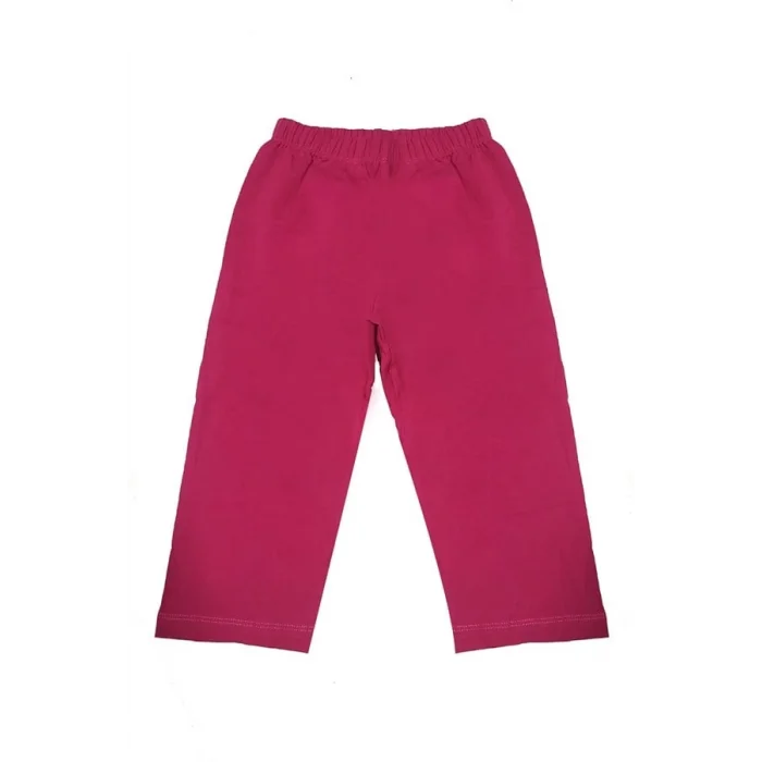 Girl Child Short Sleeve Pajama Set