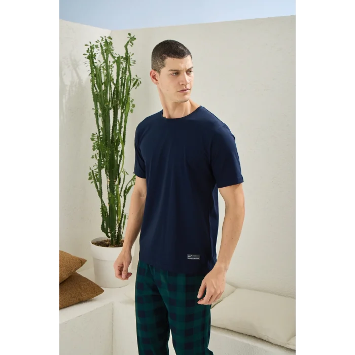 kly erkek nescafe pijama takımı