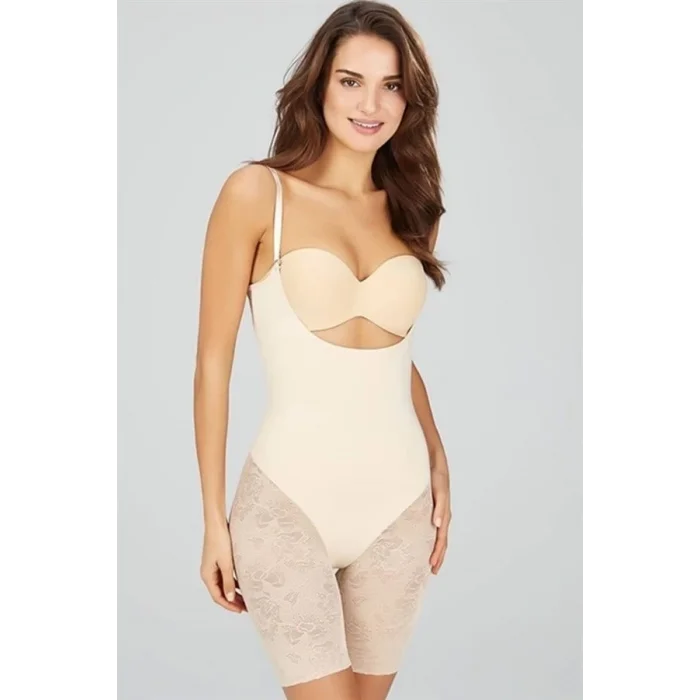 Kom Nadia Garter Corset