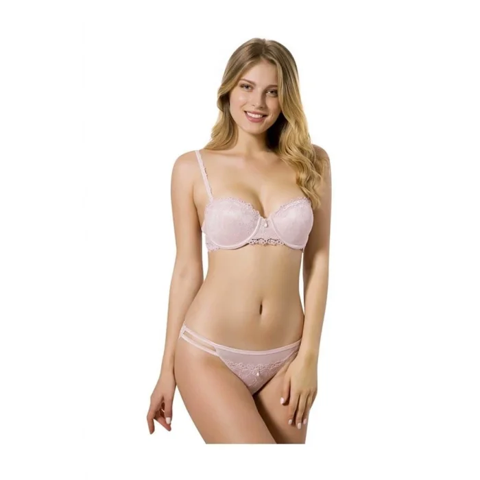 Le Jardin Supported Bra Set 5050